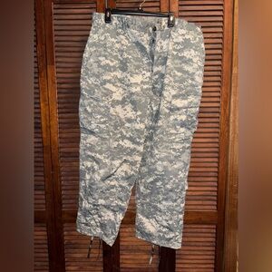 Army Surplus Pants
